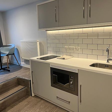 Apartament Old Street Beautiful Studio Londyn Zewnętrze zdjęcie