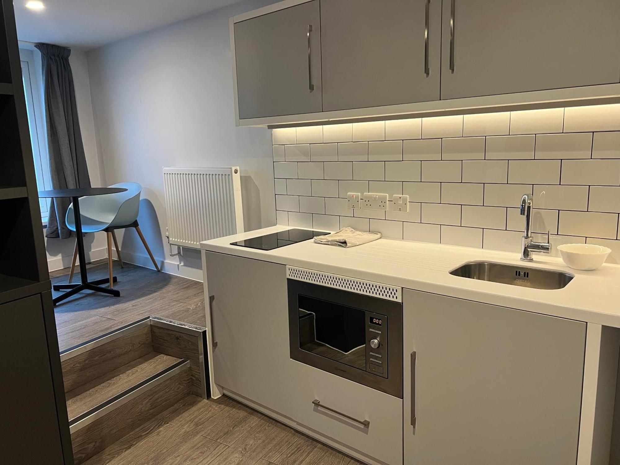 Apartament Old Street Beautiful Studio Londyn Zewnętrze zdjęcie