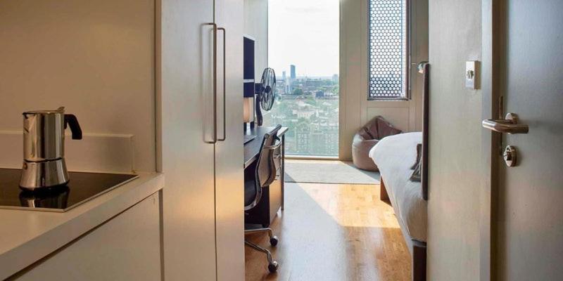 Apartament Old Street Beautiful Studio Londyn Zewnętrze zdjęcie